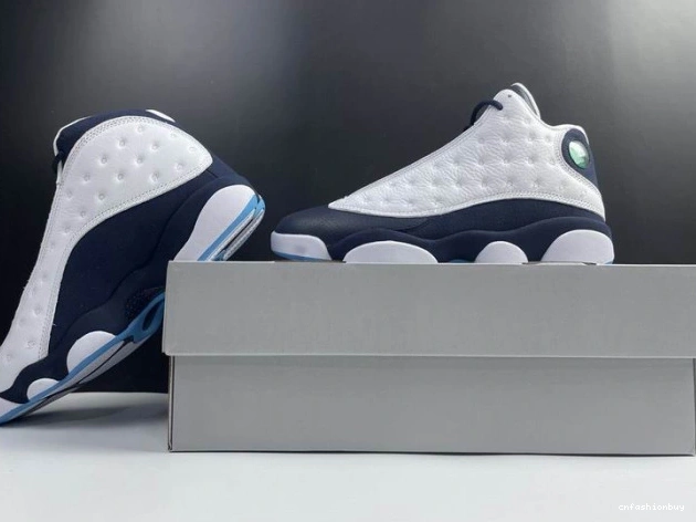 Powder Jordan Air 414571-144 Dark 13 Blue 0707